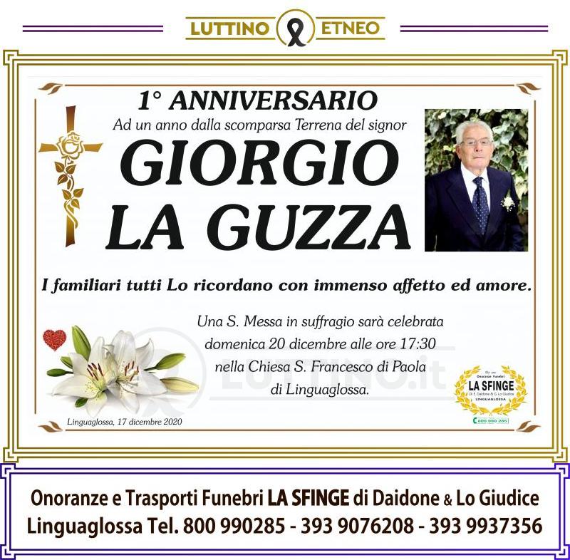 Giorgio  La Guzza 